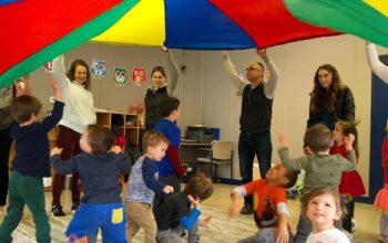 Steve Elci playgroup